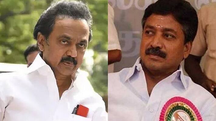 CVe shanmugam shocking about MK stalin CVe shanmugam shocking about MK stalin