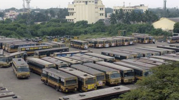 Transport Corporation workers strike withdraw Transport Corporation workers strike withdraw