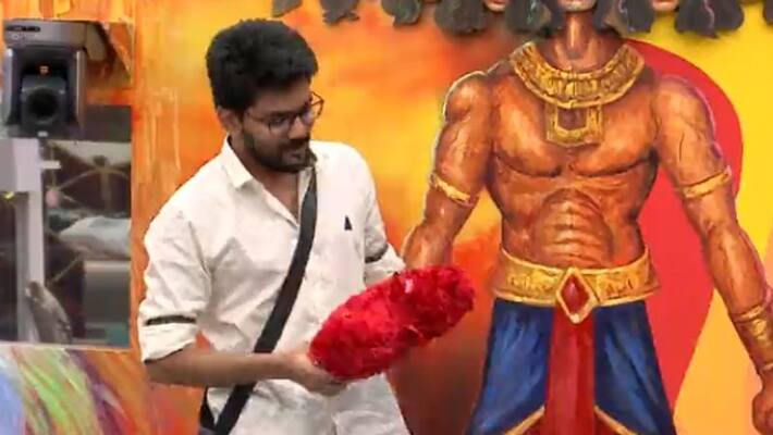 parthima babu about kavin and losliya parthima babu about kavin and losliya