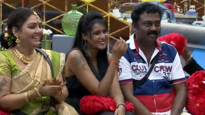 bigboss eviction first contestant is farthima babu? bigboss eviction first contestant is farthima babu?