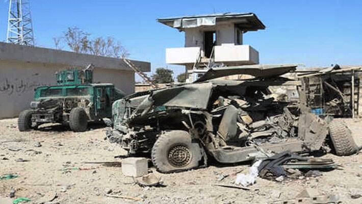 south Afghanistan blasts...19 people kills