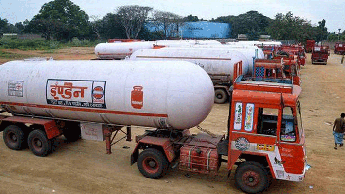LPG gas cylinder tanker lorry owners strike withdraw LPG gas cylinder tanker lorry owners strike withdraw