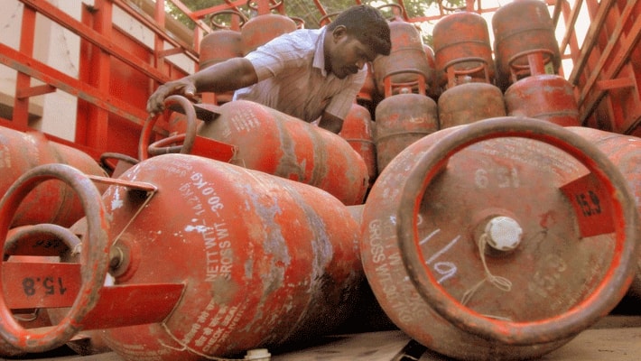 LPG gas cylinder tanker lorry owners strike withdraw
