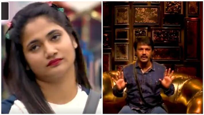 cheran nominate losliya fans shocking cheran nominate losliya fans shocking