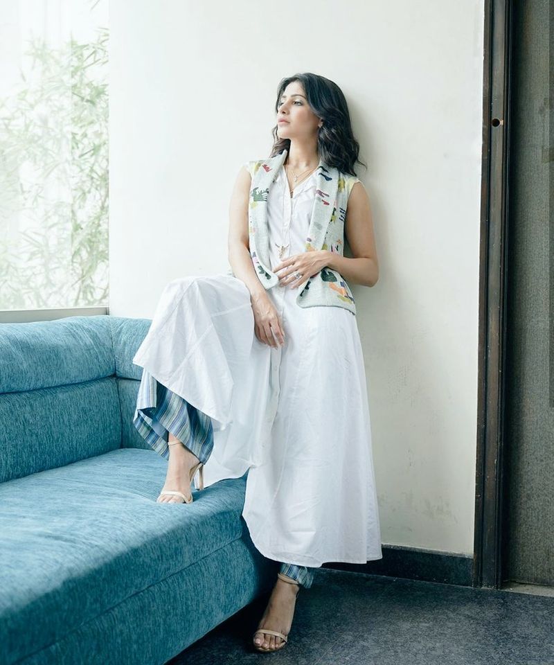 Actress Samantha Akkineni