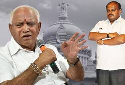 Yeddyurappa criticises ruling coalition Karnataka terms it sleeping government