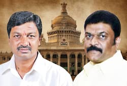 After Anand Singh, disgruntled Karnataka Congress MLA Ramesh Jarkiholi resigns from Assembly