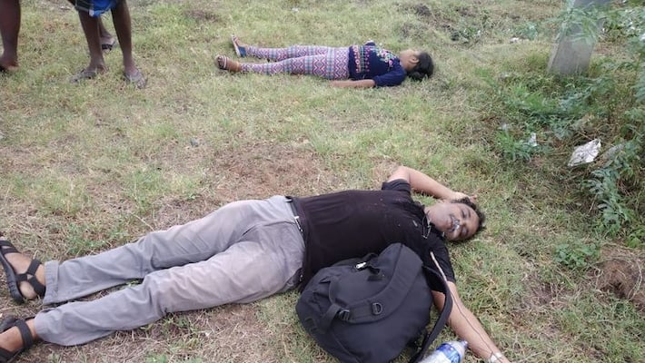 daughter and father suicide at madurai daughter and father suicide at madurai