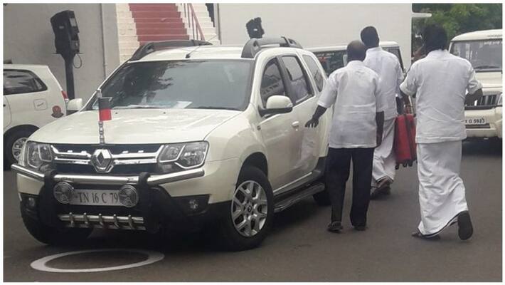 What a shock to DMK MLAs! What a shock to DMK MLAs!
