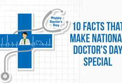 National Doctors Day As nation pays tribute to these life-savers here are 10 facts you must know