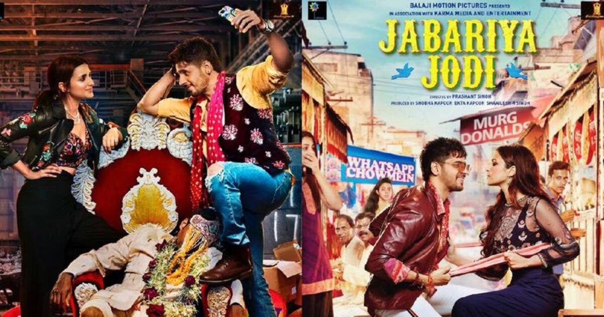 Jabariya jodi full movie part outlet 1