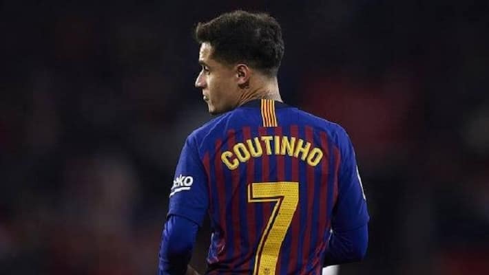 Philippe Coutinho back to EPL with Aston Villa Philippe Coutinho back to EPL with Aston Villa