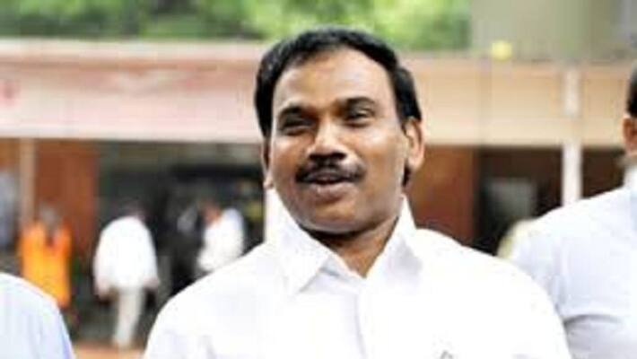 Asset accumulation case.. CBI special court shocked A. Raja Asset accumulation case.. CBI special court shocked A. Raja