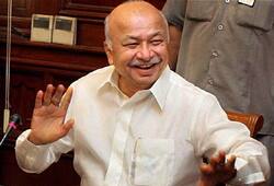 Sushil Kumar shinde could be congress new president