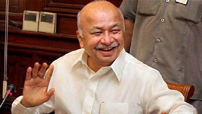 Sushil Kumar Shinde says congresss tradition of debates and dialogues ended ksp Sushil Kumar Shinde says congresss tradition of debates and dialogues ended ksp