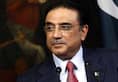 Former president zardari arrest in Pakistan in money laundering case