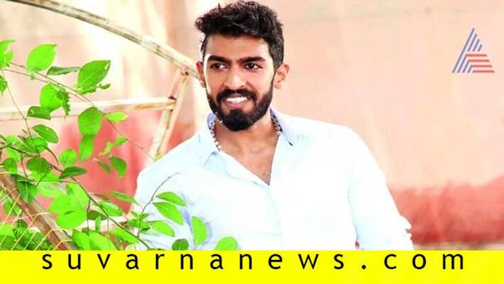 Actor Vinay Rajkumar to sign new project Veera Kesari Actor Vinay Rajkumar to sign new project Veera Kesari