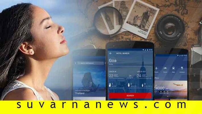 7 Free travel apps every traveller should have on their smartphones 7 Free travel apps every traveller should have on their smartphones