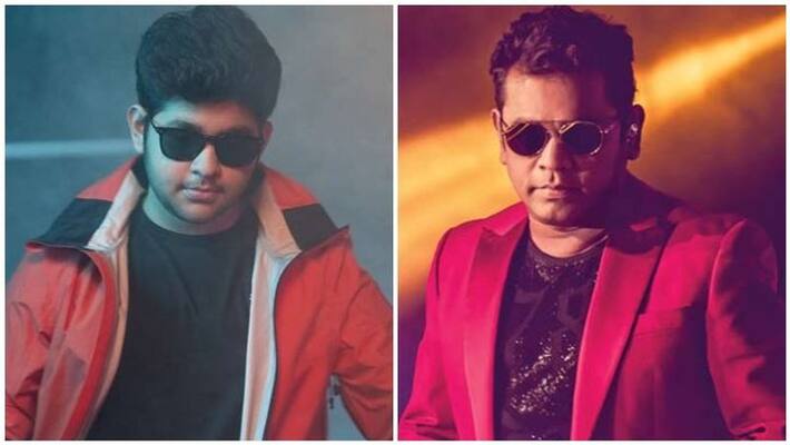 a.ra.rahman's son interview a.ra.rahman's son interview