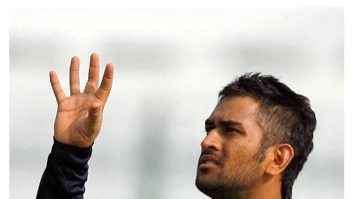 World Cup 2019 Finally MS Dhoni breaks silence on retirement World Cup 2019 Finally MS Dhoni breaks silence on retirement