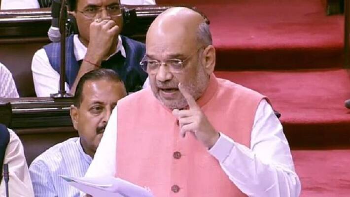 Amit Shah urges women to shun plastic bags to save environment Amit Shah urges women to shun plastic bags to save environment