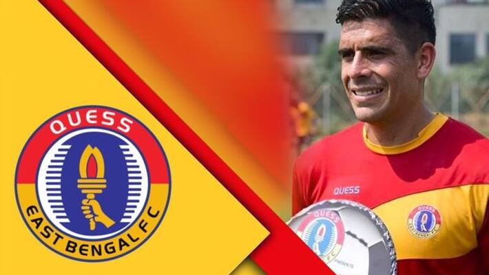 Jhony Acosta Could be the saviour of East Bengal religation fear in I League Jhony Acosta Could be the saviour of East Bengal religation fear in I League