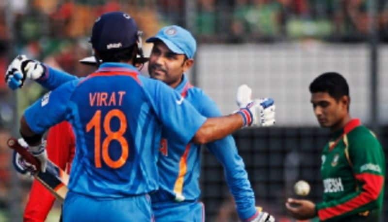 india vs bangladesh cricket rivalry: 5 most memorable and controversial moments