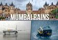 Maharashtra: Heavy rains lash Mumbai again, leave roads waterlogged