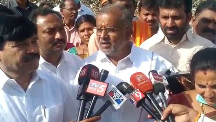 During my tenure I have done a record amount of development work says mla gt devegowda gvd During my tenure I have done a record amount of development work says mla gt devegowda gvd