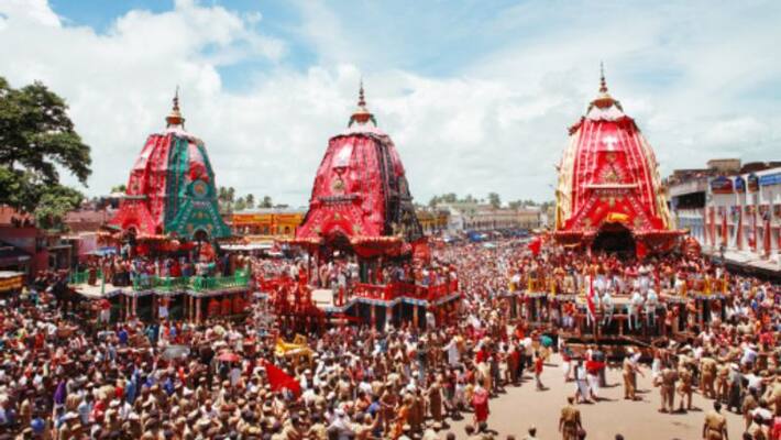 Supreme Court stays the annual Rath Yatra at Puri's Jagannath Temple in Odisha scheduled To Be held On June23 Supreme Court stays the annual Rath Yatra at Puri's Jagannath Temple in Odisha scheduled To Be held On June23