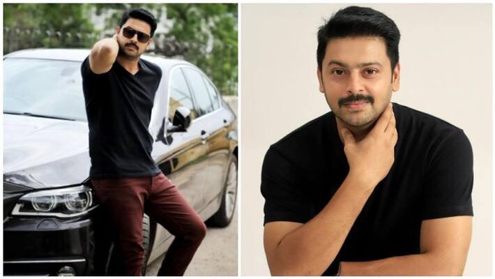 actor srikanths new photo shoot actor srikanths new photo shoot