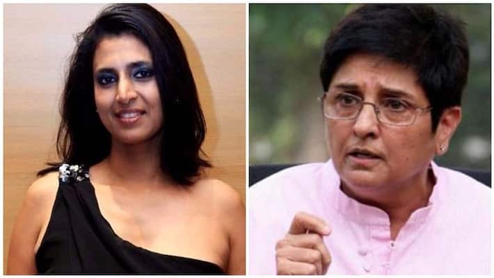 A tout of musk! Do you praise Kiran Bedi or do you condemn them? A tout of musk! Do you praise Kiran Bedi or do you condemn them?