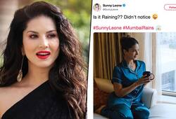 Sunny Leone becomes victim of trolls following her insensitive comment on Mumbai rains