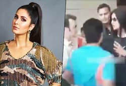 Katrina Kaif harassed by fans at Delhi airport for selfies, controls temper