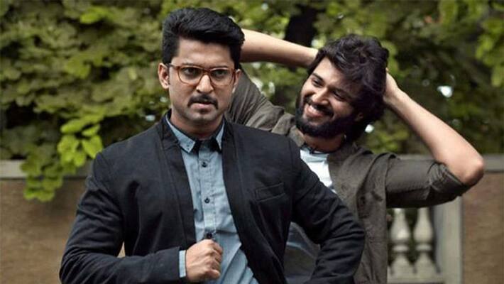 vijay devarakonda follows nani vijay devarakonda follows nani