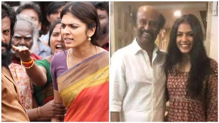 Rajini movie actress who fell in love with Bollywood actor Rajini movie actress who fell in love with Bollywood actor