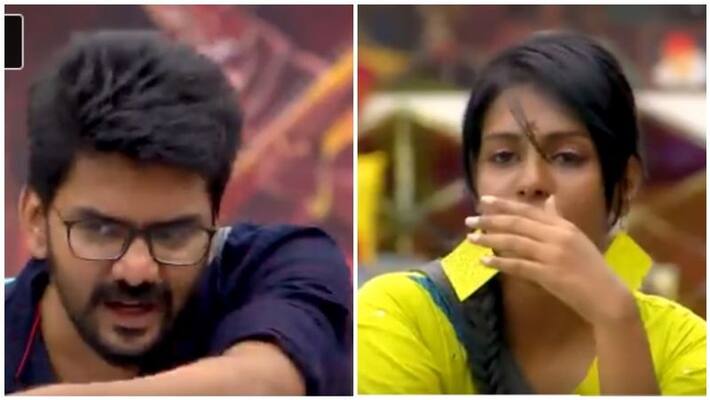 meera mithun and kavin fight meera mithun and kavin fight