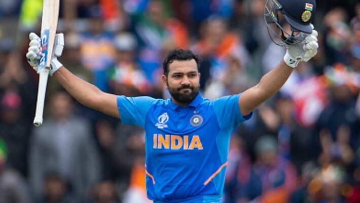 Team India Skipper Rohit Sharma Completes 15 Years of International Cricket, Hitman Shares Heartful Note Team India Skipper Rohit Sharma Completes 15 Years of International Cricket, Hitman Shares Heartful Note