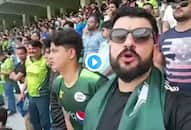Viral video: Pakistani man wins hearts by singing National Anthem of India