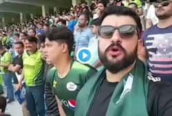 Viral video: Pakistani man wins hearts by singing National Anthem of India