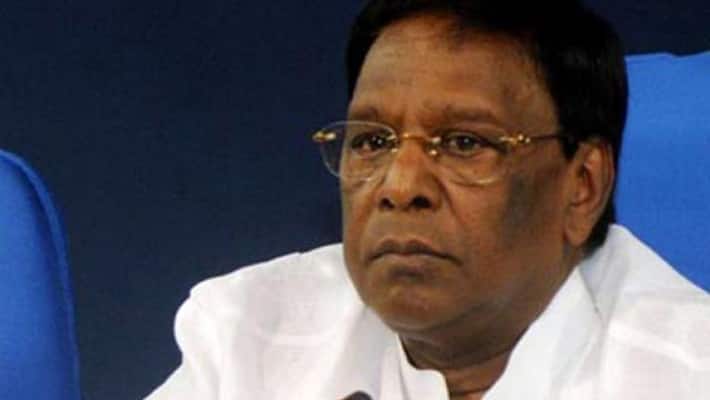 Farmers fasting in front of Parliament - Puthuvai Chief Minister Narayanasamy inaugurated Farmers fasting in front of Parliament - Puthuvai Chief Minister Narayanasamy inaugurated