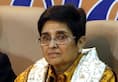 AIADMK workers stage protest in Chennai over Kiran Bedi highly derogatory remark on water crisis