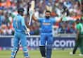 Team India reached the semi-finals of World Cup by defeating Bangladesh