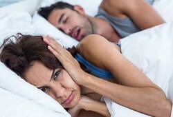 Lifeline: Remedies to help you snore no more