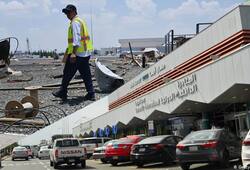 Yemeni rebels attack Saudi airport: Indian among 9 injured