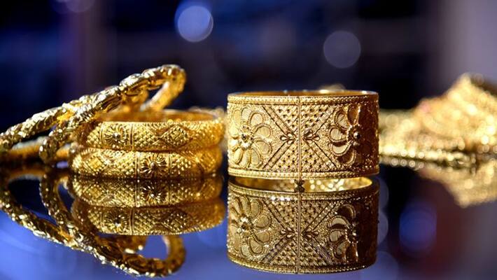 gold rate decreased gold rate decreased