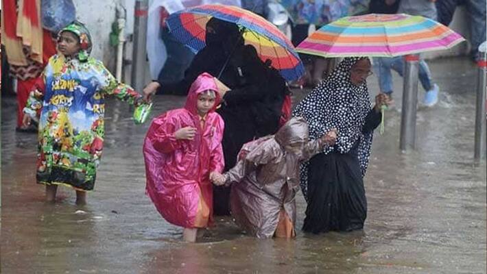 flights canceled, rain, water scarcity arises in mumbai flights canceled, rain, water scarcity arises in mumbai