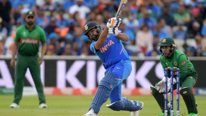 India vs Bangladesh, CWC 2019, First innings report India vs Bangladesh, CWC 2019, First innings report
