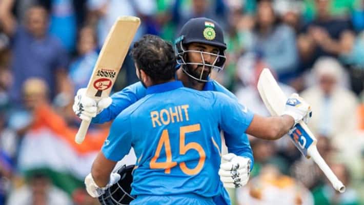 India vs Bangladesh, Rohit-rahul makes record opening partnership of India in World Cup India vs Bangladesh, Rohit-rahul makes record opening partnership of India in World Cup