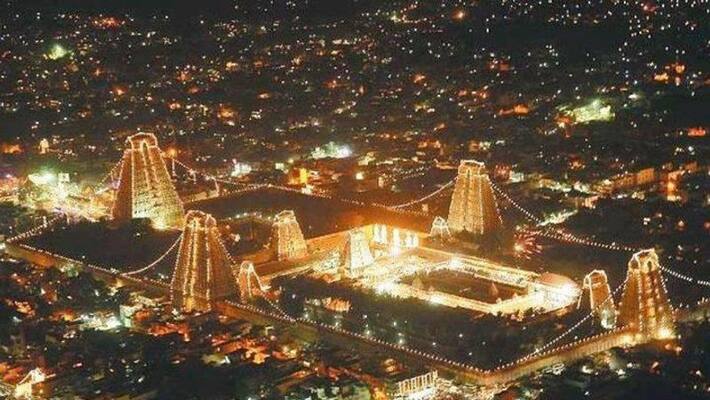 The invasion of Madurai is like a snake The invasion of Madurai is like a snake